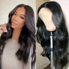 Body Wave Lace Front Wigs Human Hair 13x4 Lace Frontal Wig Pre Plucked with Baby Hair 150% Density  Wigs for Black Women