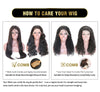Glueless 613 Honey Blonde Body Wave Wigs HD 13x4 Lace Frontal Wigs Human Hair 200% Preplucked Baby Hair For Black Women 32Inch